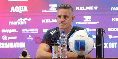 John Herdman Targetkan Putus Rekor Buruk 38 Tahun Jelang Laga Timnas Indonesia vs Oman di SUGBK