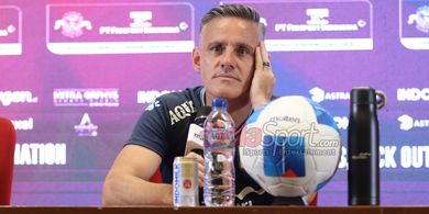 Timnas Indonesia Vs Mozambik - John Herdman Diminta Turunkan Pemain Lapis