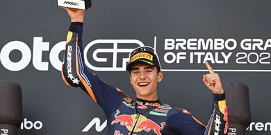 Awal Lonjakan Rival Veda, Kemenangan Pertama Uriarte di Sirkuit yang Sama dengan Marc Marquez