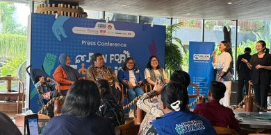 Run For Equality Kembali Digelar, Hadirkan Ruang Olahraga Inklusif untuk Anak Disabilitas