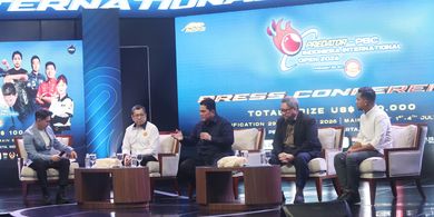 PB POBSI Gelar Indonesia International Open 2026, Hadirkan Para Juara Dunia Biliar ke Jakarta