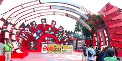 Menyusuri Kemeriahan Indonesia Open 2026 , Daya Tarik Tidak Hanya pada Pertandingan