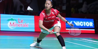 Indonesia Open 2026 - Tantangan Putri KW usai Revans, 4 Besar Dunia Masih Jadi Teka-teki Jelang Jumpa Chen Yu Fei