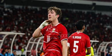 Bukan 118! Ini Peringkat Timnas Indonesia Terbaru di Ranking FIFA, Bersaing Ketat dengan Tim Afrika Sierra Leone