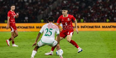 John Herdman Bangga, Mathew Baker Jadi Pemain Termuda dalam Sejarah Timnas Indonesia