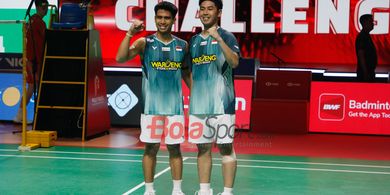 Rekap Hasil Australian Open 2026 - Sabar/Reza Jadi Pembantai dalam 24 Menit, Indonesia Nyaris Sempurna pada 16 Besar