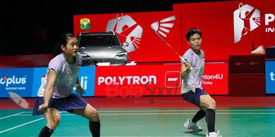 Hasil Macau Open 2026 - Tiwi/Fadia Jadi Wakil Pertama Indonesia ke Perempat Final