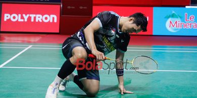 Hasil Final Indonesia Open 2026 - Jonatan Gagal Juara, Jagoan Baru Kanada Capai Gelar Tertinggi