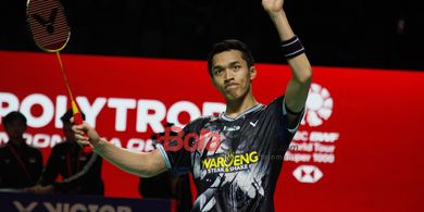 Rekap Hasil Indonesia Open 2026 - Tundukkan Wakil Jepang, Jonatan Christie Lengkapi 4 Wakil Indonesia ke Babak Semifinal