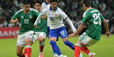 Hasil Uji Coba Peserta Piala Dunia 2026 - Kontestan Grup A Panaskan Mesin, Ceko dan Meksiko Bantai Lawan