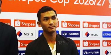 Tak Gentar Masuk Grup Neraka ASEAN Club Championship, Rivaldo Pakpahan Incar Trofi bersama Borneo FC