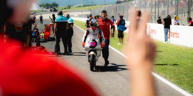 Moto3 Hungaria 2026 - Komitmen Veda Lanjutkan Progres Positif, Harga Diri Rookie Terbaik Kembali