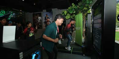 ACERUN Hadir dengan Format Baru, Targetkan 3.000 Pelari di Jakarta