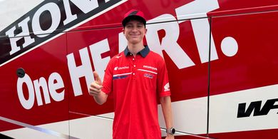 Moto2 Hungaria 2026 - Keputusan Tak Biasa Honda Team Asia untuk Cari Pengganti Mario Aji