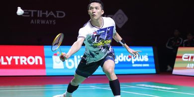 Indonesia Open 2026 - Jonatan Christie Sempat Menyangka Kalah Langsung 2 Gim dari Alwi Farhan