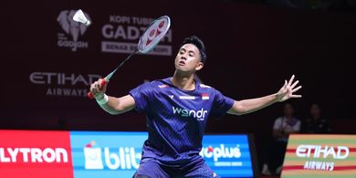 Hasil Australian Open 2026 - Tumbangkan Kompatriot Chou Tien Chen,  Alwi Jadi Wakil Indonesia Pertama ke Semifinal