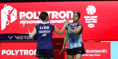 Hasil Australian Open 2026 - Rachel/Febi Bekuk Juara Eropa, Amunisi Indonesia di Semifinal Bertambah