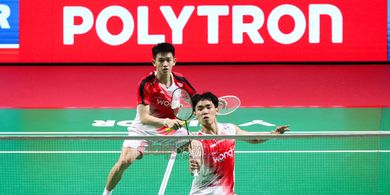 Rekap Hasil Indonesia Open 2026 - Raymond/Joaquin Tak Ada Obat, Temani Jonatan Christie ke Final