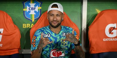 H-5 Jelang Piala Dunia 2026, Ancelotti Yakin Neymar Pulih Tepat Waktu