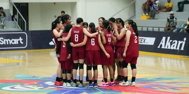 Indonesia Lolos FIBA U18 Women’s Asia Cup 2026, Tantang Filipina Berebut Puncak Klasemen