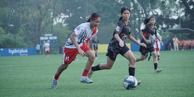HPSL Jakarta Temukan Juara, Basis Sepak Bola Putri Makin Meluas