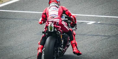MotoGP Hungaria 2026 - Marc Marquez Merendah untuk Meninggi dan Merendah Lagi