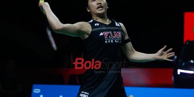 Hasil Final Indonesia Open 2026 - An Se-young Capai Setengah Gelarnya Susy Susanti, Akane Yamaguchi Dilibas