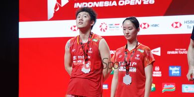 China Kunci 1 Trofi di Australian Open setelah Mengenaskan di Istora, Awas Indonesia Rusak Pesta di Sektor Lainnya