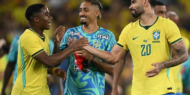 Menang Tipis atas Mesir, 2 Kelemahan Timnas Brasil Terekspos Jelang Piala Dunia 2026