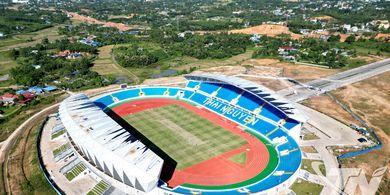 Timnas Vietnam Punya Kandang Baru, Biaya Bangun Stadion Capai Rp300 Miliar Lebih