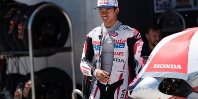 Raut Bos Honda Team Asia usai Veda Jatuh, Dirugikan dan Dihukum pada Moto3 Hungaria 2026