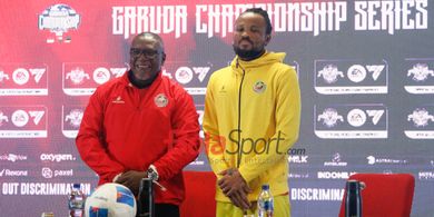 Kata Pelatih dan Kapten Mozambik Jelang Lawan Timnas Indonesia