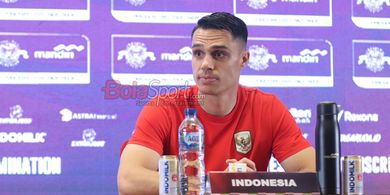 Enggan Remehkan Mozambik, Gelandang Timnas Indonesia Joey Pelupessy Bawa Misi Khusus