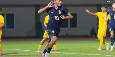 Hasil ASEAN Championship U-19 2026 - Singkirkan Malaysia, Thailand Susul Indonesia ke Semifinal