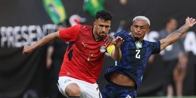 Brasil Kehilangan Bek Sayap, Calon Gelandang Man United Berangkat ke Piala Dunia 2026