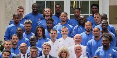 Penyerang Prancis Kebanyakan, Bintang AC Milan Rela Lebih Bertahan di Piala Dunia 2026