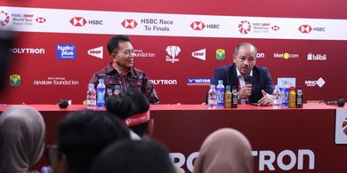 Melebihi Ekspektasi, BWF Puji Penyelenggaraan Indonesia Open 2026