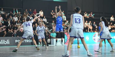 Pertemukan Wakil Terbaik Lima Regional, CL 2026 - Basketball The Nationals Resmi Bergulir