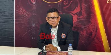 Presiden Persija Bicara Soal Target Juara di Era Shin Tae-yong