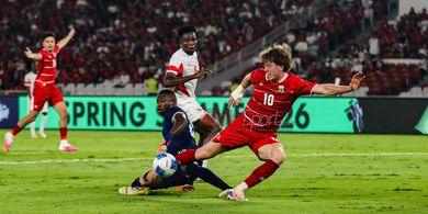 Hasil FIFA Matchday - Timnas Indonesia Bungkam Mozambik, Ole Romeny Jadi Pahlawan