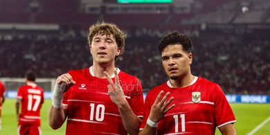 Puji Ole Romeny hingga Elkan Baggott, John Herdman Temukan 'Tulang Punggung' Baru Timnas Indonesia