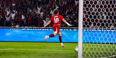 Hasil FIFA Matchday - Gasak Mozambik, Timnas Indonesia Samai Catatan Vietnam 14 Tahun lalu