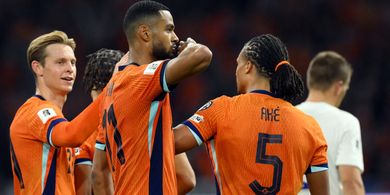 Hasil Uji Coba Peserta Piala Dunia 2026 - Penyerang Liverpool Borong 2 Penalti, 10 Pemain Belanda Libas Uzbekistan