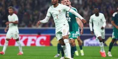 Olise Ngamuk dengan Hattrick saat Mbappe Tenggelam, Ini Baru Calon Pemain Termahal Real Madrid!