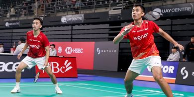 Rekap Hasil Australian Open 2026 - Ganda Putra Meringis saat Digadang-gadang, Adik Raymond Indra Jaga Asa Tuan Rumah