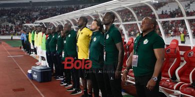 Tidak Pikirkan Kalah, Pelatih Mozambik Salut dengan Adab Suporter Timnas Indonesia