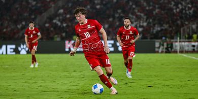 Pengakuan Jujur Ole Romeny soal Rasa Bangga Pakai Jersey Timnas Indonesia hingga Rahasia Tampil Gacor di GBK