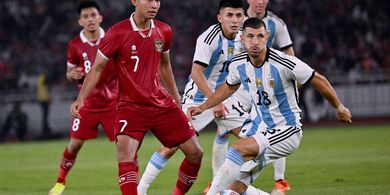 Dulu Main di Jakarta, Gelandang Spesialis Ban Serep Siap Dipanggil Timnas Argentina ke Piala Dunia 2026