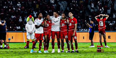 Kapten Persija Pasang Badan untuk Beckham Putra setelah Diserang Oknum Suporter Timnas Indonesia