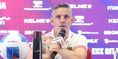 Komentar Berkelas John Herdman soal Pelatih Vietnam Kim Sang-sik Nonton Langsung Timnas Indonesia